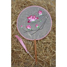 Yelpaze Dünyası Cocosh Yelpaze Kanaviçeli Konsept