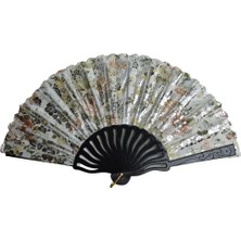 Yelpaze Dünyası Kına Yelpaze