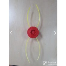 Elektrikli ve Benzinli Motorlu Çin Tırpanlara Uyumlu Plastik Örümcek Başlık