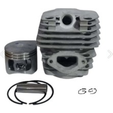 Çin Motorlu Testere 4500-5200 Silindir Piston Seti 45 mm Çin Malı Stihl Motorlu Testere Uyumludur.