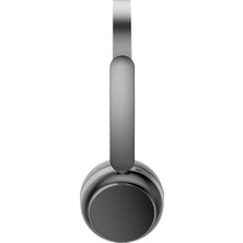 Avcı Teknoloji Market Bluetooth 5.4 Kulaklık Anc Enc Kablosuz Kulak Üstü Mikrofonlu Gürültü Engelleme Kulaklık