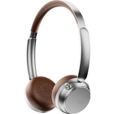 Avcı Teknoloji Market Bluetooth 5.4 Kulaklık Anc Enc Kablosuz Kulak Üstü Mikrofonlu Gürültü Engelleme Kulaklık