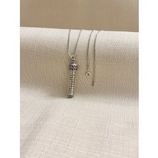 Cevşen 925 Ayar Gümüş Kolye