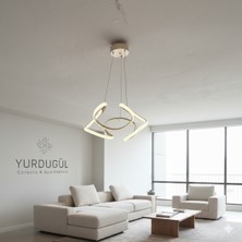 Allians Havalı Drone Modeli, Renk Seçenekleri ve Ayarlanabilir LED Işık ile Modern Tasarım