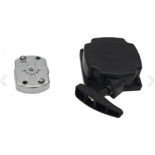 Çin Malı Motorlu Tırpan Uyumlu Cg/bg 430-520 Starter ve Marş Kovanı Universal Tip