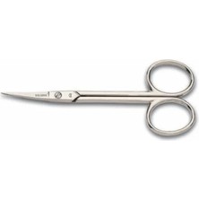 Eco Port M-163 Nakış Makası No: 4 Inç / 10,16 cm - Nikel Kaplama