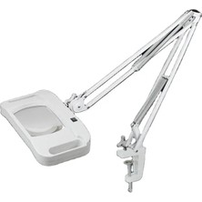 Eco Port 10X LED Akrobat Büyüteç 2X15W 170X113 mm 10 Diopter Mercek LT86G