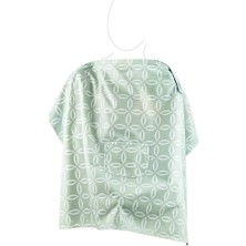 Epilons Mey Ithalat® Cepli Emzirme Önlüğü 323 Yeşil Halka