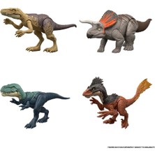 Epilons Mey Ithalat® JGB77 Hareketli Dinozor Figürleri - Film Serisi