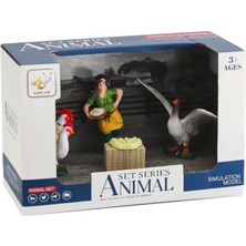 Epilons Mey Ithalat® Kutuda Kümes Çi̇ftli̇k Seti̇