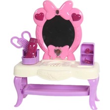 Epilons Mey Ithalat® Little Aynalı Güzellik Seti