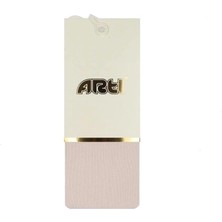 Epilons Mey Ithalat® Düz Külotlu Çorap 300182 Pudra