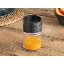 English Home Lienza Cam Baharatlık 212 ml Şeffaf Malzeme İle Ergonomik Kullanım Sunar