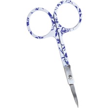 Braventa Collection Cicekli Tırnak Eti Kesme Makası 02