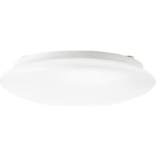 Allians Beyaz Led'li 25 cm Tavan/duvar Aydınlatma, Şık ve Modern Tasarım