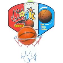 Epilons Mey Ithalat® 109 Orta Boy Ahşap Pota -Ay Oyuncak