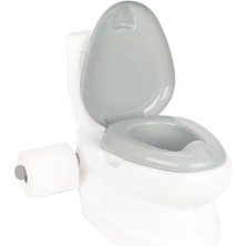 Epilons Mey Ithalat® 07 559 Eği̇ti̇ci̇ Klozet Gri̇