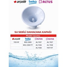 Öz Beyaz Eşya Beko Bss- 2300 Su Sebili Su Alma Haznesi