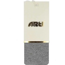 Epilons Mey Ithalat® Düz Külotlu Çorap 300182 Gri