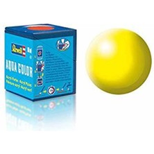 Epilons Mey Ithalat® 312 - Aqua Color Luminous Yellow - Silk Boya - 18 ml