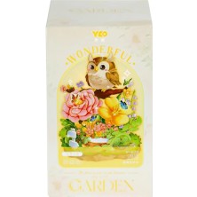 Epilons Mey Ithalat® P1280 Panlos Fanus Çiçek 1123 Parça Blok Seti -Vagon Life