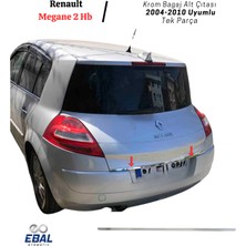 Ebal Oto Renault Megane 2 Hb Bagaj Alt Çıtası 2004-2010 Arası P.çelik
