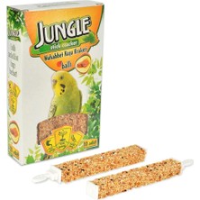 Braventa Collection Tava Muhabbet Kuşu Krakeri, 10'lu Paket