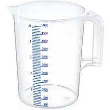 Veraura Lifestyle 5 Litre Ölçü Kabı