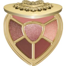 Dolce & Gabbana Ever Icon Eye Palette - Far Paleti 02 Rose Goddess