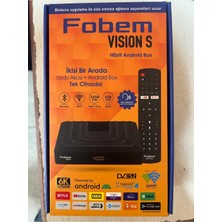 Özbience Hd Uydu ve Android Tv Box ile Eğlence Keyfi