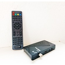 Rose Yenilikçi Dijital Uydu Alıcısı, Wi-Fi, Youtube ve Full Hd ile Üstün Deneyim