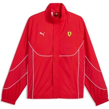Scuderıa Ferrarı Pumatech-X Erkek Ceket