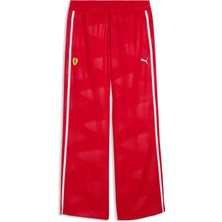 Puma Scuderıa Ferrarı T7 Erkek Geniş Kesim Eşofman Altı