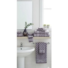 Altınbaşak Hediyelik, Çeyizlik , Ihraç Fazlası Özel Üretim Bukle Cotton Banyo-Mutfak  Havlu Seti (6'lı Set)