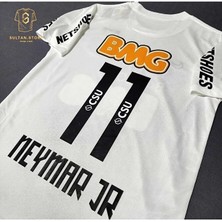 Alaturka Mix Santos 2024/25 Yeni Sezon Neymar Jr Özel Forması