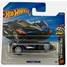 Hot Wheels Bugatti Bolide - JJJ20