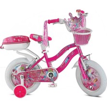 Belle Fusion Mey Ithalat® 1408 Princess Bisiklet 14 Jant