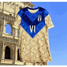 Alaturka Mix Italya 2023/24 Yeni Sezon Özel Konsept Forması