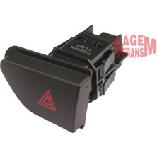 Sagemfrans Hnrlishp Dörtlü Flaşör Düğmesi Renault Clio Iv