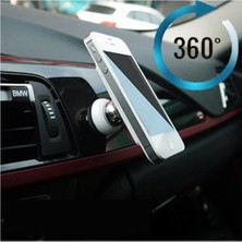 Özbience 360° Manyetik Araç Telefon Tutucu, Pratik ve Güvenli Seyahat Arkadaşınız