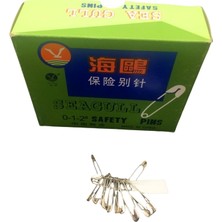 Nuveden Çengelli Iğne No-0-1-2 ( 72X12) 864  Parça (4881) NVDN-RSGO34