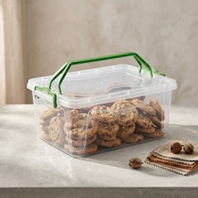 Store Mania 7,5 Litre Saklama Kabı STRMIA-RSTTT34