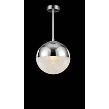 Allians Modern 3 Renk LED Tavana Avize, Enerji Tasarruflu, Şık ve Şık Aydınlatma