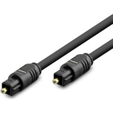 AyrStore Fiber Optical Kablo Pvc 1.5m Siyah HDX7805