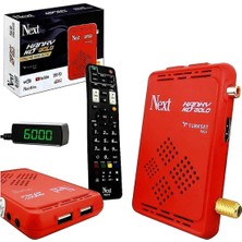 Özbience Yüksek Kaliteli Full Hd Uydu Alıcısı, Kesintisiz Eğlence Için