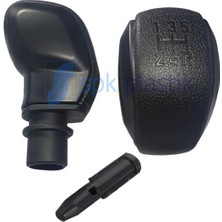 SPK Hnrlishp Vites Topuzu Spor Tip Siyah [ Peugeot 206-206+-207-208-301-307-308-407-2008-3008-5008-PARTNER Tepe-Citroen Berlingo Iii-Celysee-C3 Aircross-C4 Cactus ]
