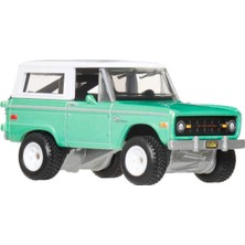 Hot Wheels Boulevard Premium Arabalar 75 Ford Bronco JBL12