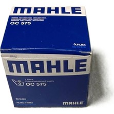 Şafak Motosiklet Yamaha mt 07 Mahle Oc 575 Yağ Filtresi