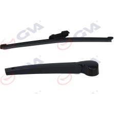 GVA Hnrlishp Arka Silecek Seti Kol Kapak Süpürge Superb 2015