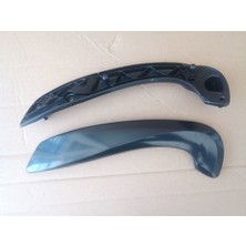 GROS Hnrlishp Kapi Iç Çekme Kolu Sağ Megane 3-Fluence Komple: Alt Yuva ve Diş Kapaği Set Kolçaği Diş